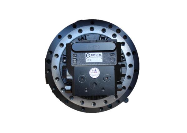 Buy cheap Excavator Part Travel Motor Assy TM18 GM18 FINAL DRIVE ASSY For PC120-3 PC100-3 PC100-5 from wholesalers