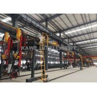 Buy cheap 380V 415V Box Beam Production Line Sub Arc Welding Machine product