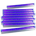 Aluminum Body UVA LED Tube Light With 10w, 20w, 40w Power Options 85-265V AC