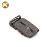 Buy cheap Custom Embossed Durable Auto Lock Buckle from wholesalers