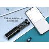 Buy cheap Sweat Proof 22*15mm Bluetooth 5.0 Wireless Earbuds 30Hz-20KHz from wholesalers