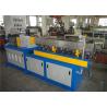 Buy cheap Twin Screw Extruder Water Ring Pelletizer For Caco3 Masterbatch Manufacturing from wholesalers