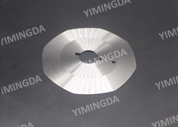 Octagonal Round Knife PN RS-90 (8) For Textile Cutter Machine Parts 89.3 * 18 *