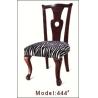 Buy cheap Gelaimei Stardard Size Solid Wood Arm Chair Customized Classical Design from wholesalers
