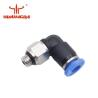 Buy cheap Part No. 129598 Cutter Spare Parts For Apparel Automotive Industries Auto Cutter Machine from wholesalers