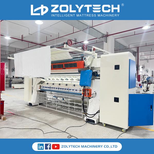 Buy cheap Buy Quilting Machines For Mattress Production Line from wholesalers