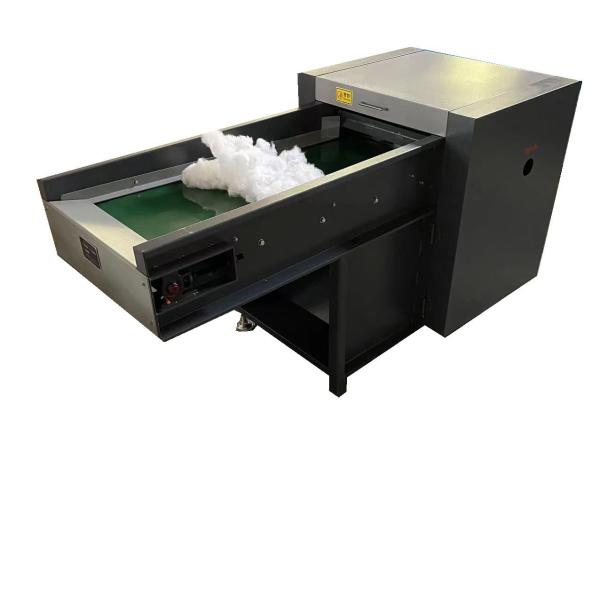 Buy cheap Sofa Fiber Opening Machine Pillow Fiber Filling Machine Customized Voltage from wholesalers