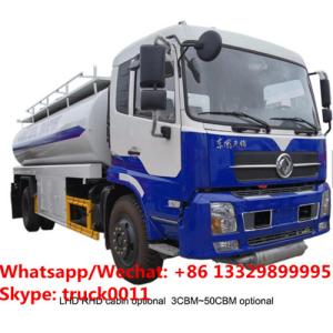 Buy cheap 2020s new cheaper price Dongfeng 4*2 LHD diesel tanker truck for sale, High product