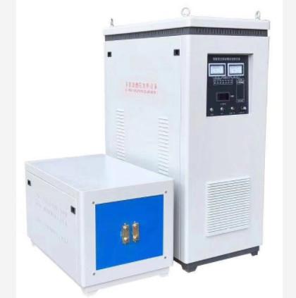 30-80KHZ Induction Heating Device , 1600 Degree Induction Heater For Melting