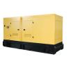 Buy cheap Industrial Closed 50HZ 400V 300kva DOOSAN Diesel Generator Set P126TI HCI444D from wholesalers