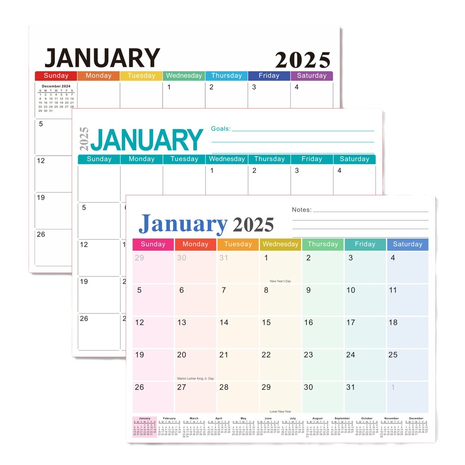 Upgrade Your Office with 12 X 12 Inches Business Branded Custom Desk Calendars The Perfect Corporate Gift