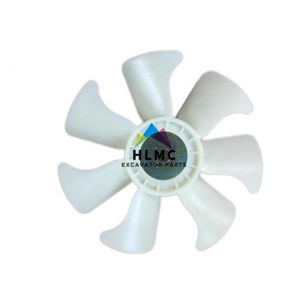 Buy cheap High Temperature Resistance Engine Cooling Fan PC30 Excavator Mechanical Parts from wholesalers