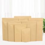Food Grade Cylinder Printing Kraft Paper Pouches