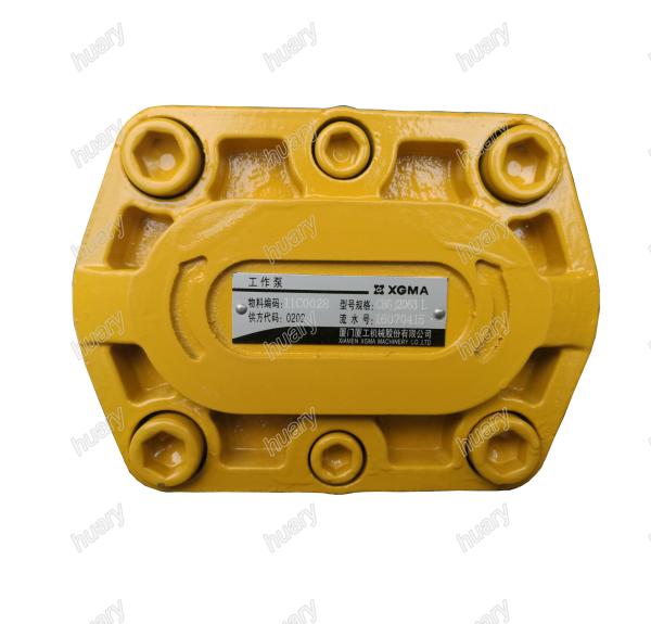 Buy cheap XCMA Loader pump, gear pump, 11C0028 CBGj2063 CBGq2063 from wholesalers