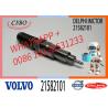 Buy cheap Diesel Fuel Injector 21582101 7421644602 7485000674 7485003951 7421582101 E3.18 for 11LTR EURO3 from wholesalers