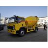 Buy cheap Howo Light Concrete Mixer Truck 6M3 from wholesalers