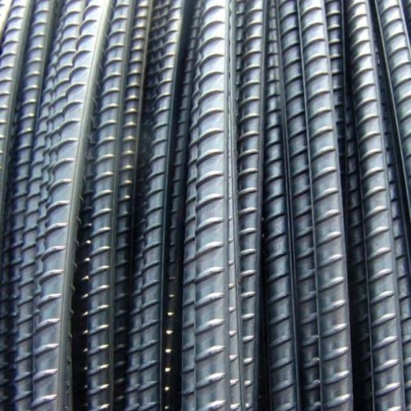 Buy cheap 6mm Deformed Reinforcing Bars ASTM Concrete Iron Bar For Construction Building from wholesalers
