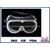 Buy cheap Polymer Surgical Eye Protection Glasses from wholesalers