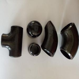 China ASME B16.9 A234 WPB Pipe Fittings in Wooden Cases Stainless Steel 304 Buttweld Fittings Butt Weld Pipe Reducer Rustproof on sale