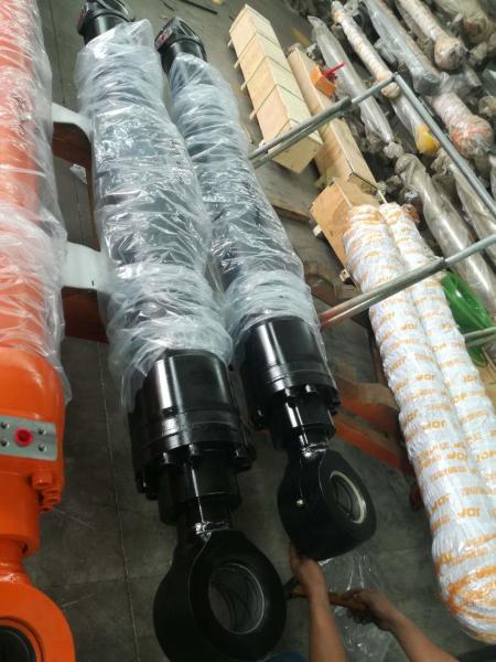 Buy cheap 2254532 cat E345D bucket hydraulic cylinder from wholesalers