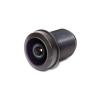 Buy cheap Metal Glass Plastic Fisheye CCTV Lens 1.44mm 3.0 Mega Pixel Manual Focus from wholesalers