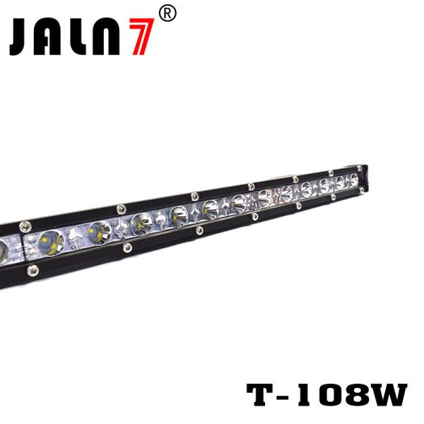 Buy cheap LED Light Bar JALN7 108W CREE Spot Flood Combo LED Driving Lamp Super Bright Off Road Lights LED Work Light Boat Jeep from wholesalers