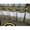 Buy cheap High Temperature Resistant Dust Cartridge Filter OD325 * 660 mm from wholesalers