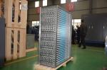 Stainless steel evaporator heat exchanger for Tunnel Freezers Refigerators Air