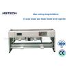 Buy cheap 600mm Cuttling LengthLight Curtain Induct CAB Blade Moving PCB Separator from wholesalers