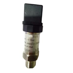 Wholesale 5 Bar 10mA Differential Pressure Transmitter 20VDC Wet Pressure Transducer from china suppliers