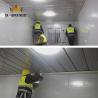 Buy cheap Demountable 20ft Container Homes Sandwich Panel Container House from wholesalers