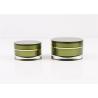 Buy cheap Plastic Lotion Makeup Empty Cosmetic Containers Round Shape Face Cream Jar from wholesalers