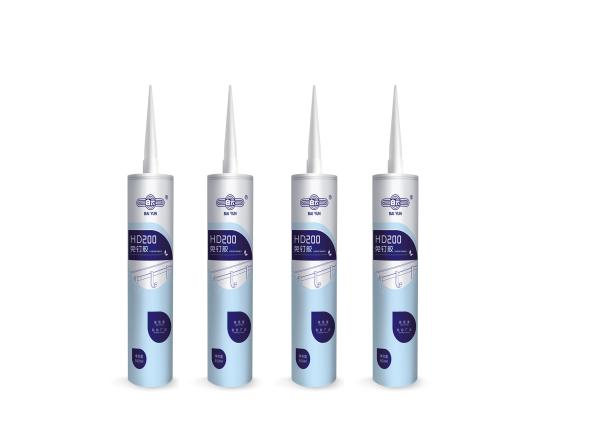 Buy cheap 100% RTV Silicone Adhesive Sealant White 300ml Liquid Nails Metal To Wood from wholesalers