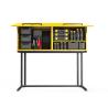 Buy cheap Electronic Password Metal Garage Storage Cabinets from wholesalers