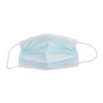 3 Ply Non Woven Disposable Earloop Face Mask CE FDA Approved