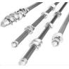 Buy cheap Abrasion Resistance Twin Screw Extruder Parts PM HIP Material Involute Spline Screw Shaft from wholesalers