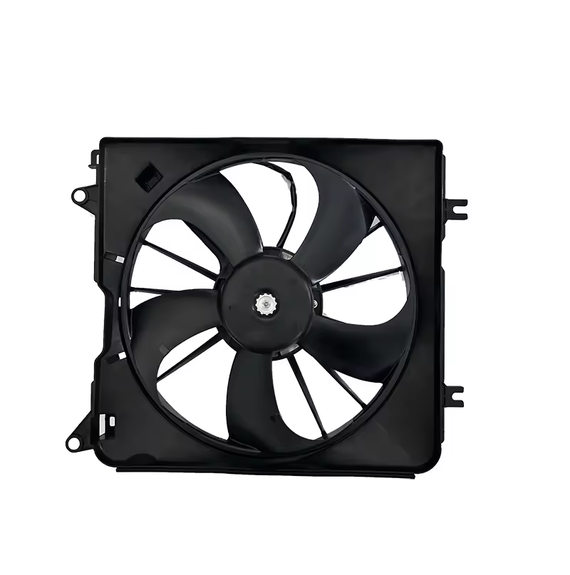 19015-5PA-A01 Cooling Fan Assembly for HONDA CR-V CRV Breeze RW1 Radiator Water Tank