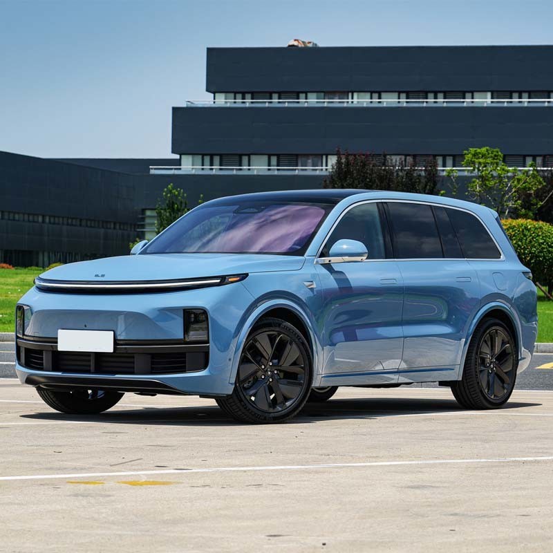 Electric Car Large SUV EV Cars Lixiang L9 PRO New Energy Electric Hybrid Car