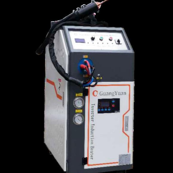Quality Igbt System Induction Brazing Equipment / Machine For Professional Welding for sale