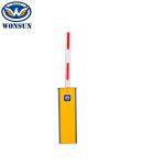 5th generation Fast Speed Orange DC Brushless Motor Barrier Gate for Heavy Duty