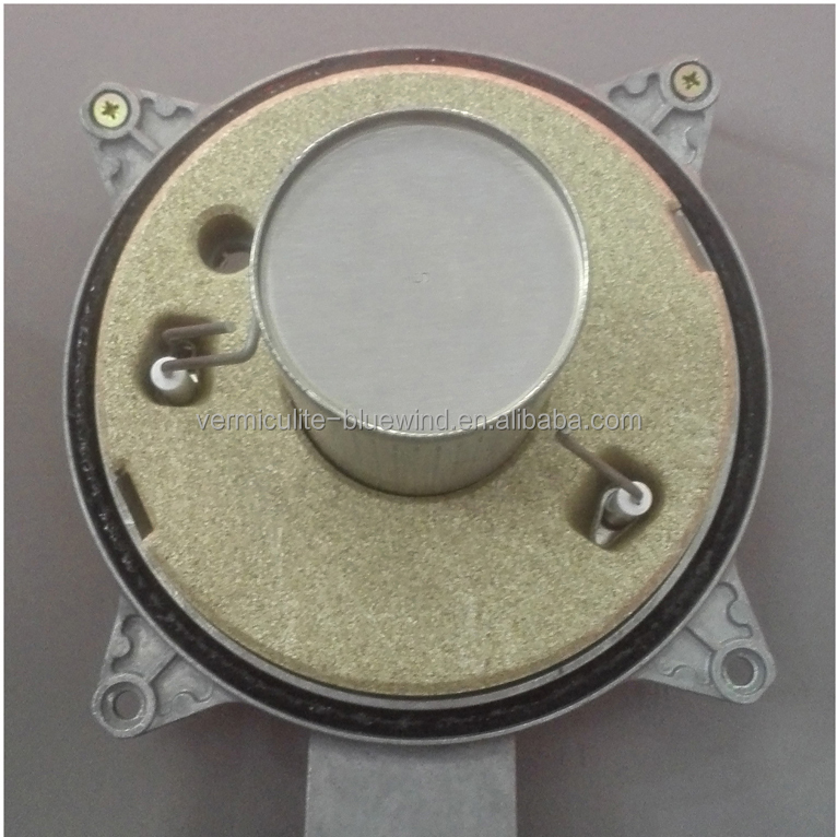 High temperature refractory insulation vermiculite board for kiln insulation