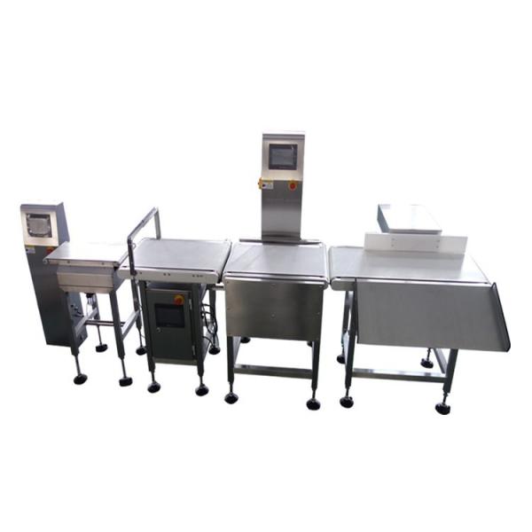 Buy cheap Automated Checkweigher Solutions for Quality Control in Manufacturing Field from wholesalers