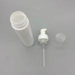 Plastic PET Cleanser Foaming Bottles Facial Wash Soap Shampoo