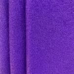 Sticky Velour Cloth Velvet Warp Brushed Tricot Knitted Fabric For Medical Gear