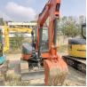 Buy cheap Japan Original Used Hitachi ZX50 Digger Excavator ZX50 in Good Condition from wholesalers