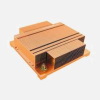 Buy cheap Copper Aluminum Metal Heatsink For Heat Dissipation product
