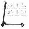 Buy cheap Extremely Light Foldable Electric Scooter adults , Magnalium Alloy from wholesalers