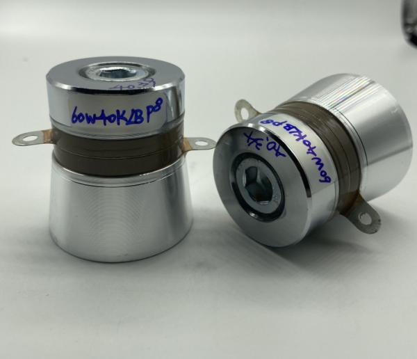Buy cheap 60w 40k Piezoelectric Cleaning Transducer 310g Weight from wholesalers