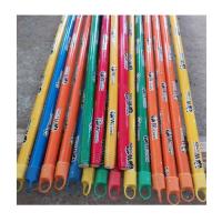 Buy cheap Solid Eucalyptus Varnished 250g 1100mm Wooden Mop Handles product