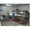Buy cheap 10sqm 100kg Industrial Lyophilizer , 141KW Industrial Dehydrator Machine from wholesalers